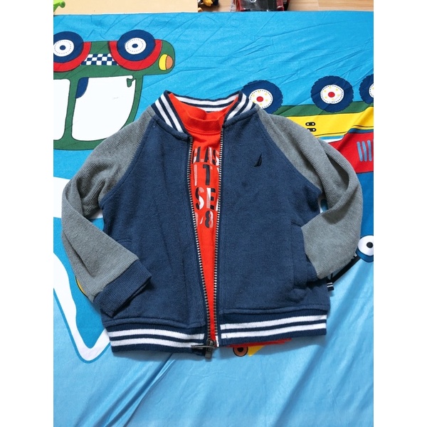 Bộ bé trai hàng chính hãng Nau.tica