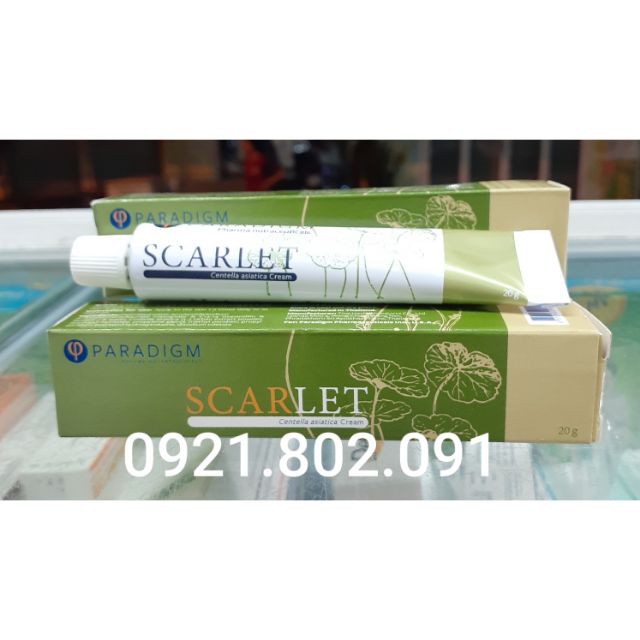 SCARLET -  SẸO 1 tube 20gr | BigBuy360 - bigbuy360.vn