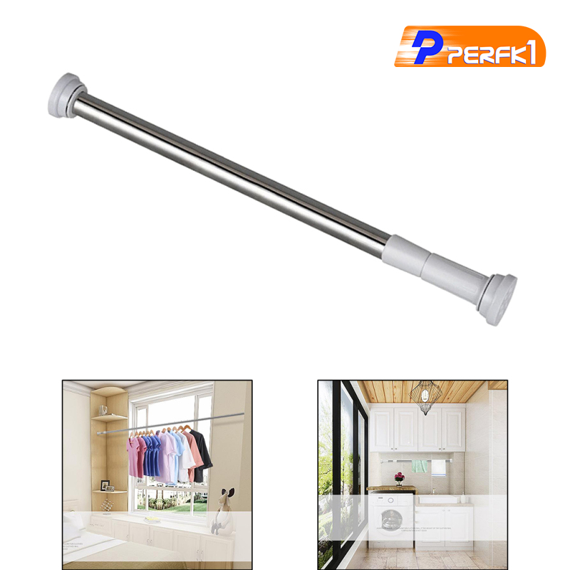 Thanh Treo Rèm Có Thể Kéo Dài 50-80cm