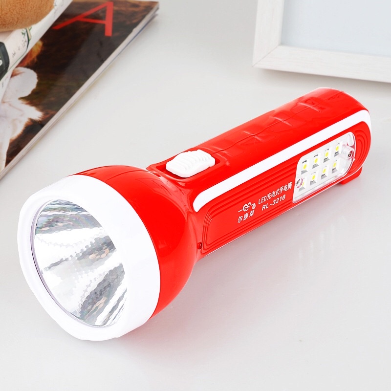Đèn pin xạc điện KM-8796