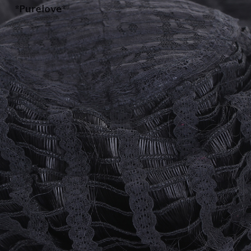 Tóc Giả Hóa Trang Nhân Vật Kimetsu No Yaiba Iguro Obanai