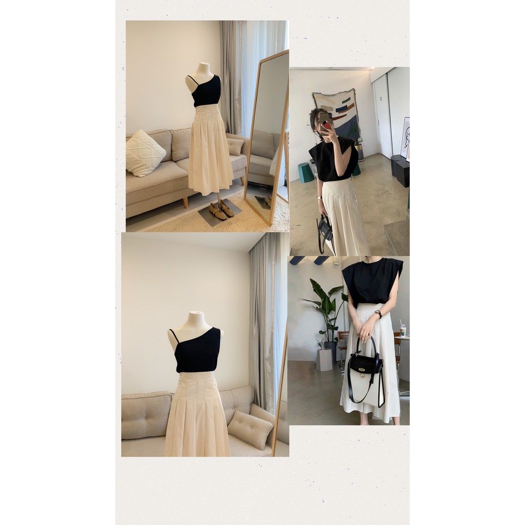 LOOK.KR-Chân váy xếp li dài | BigBuy360 - bigbuy360.vn