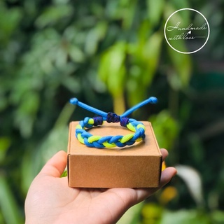 Vòng tay paracord Ras