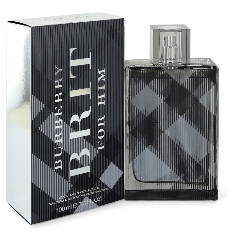 (Chính Hãng 100%) Nước hoa Nam Burberry Brit For Him 100ml