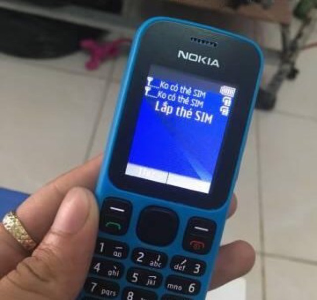 Điện Thoại Nokia 101 2 Sim 2 Sóng Máy zin full phụ kiện | BigBuy360 - bigbuy360.vn