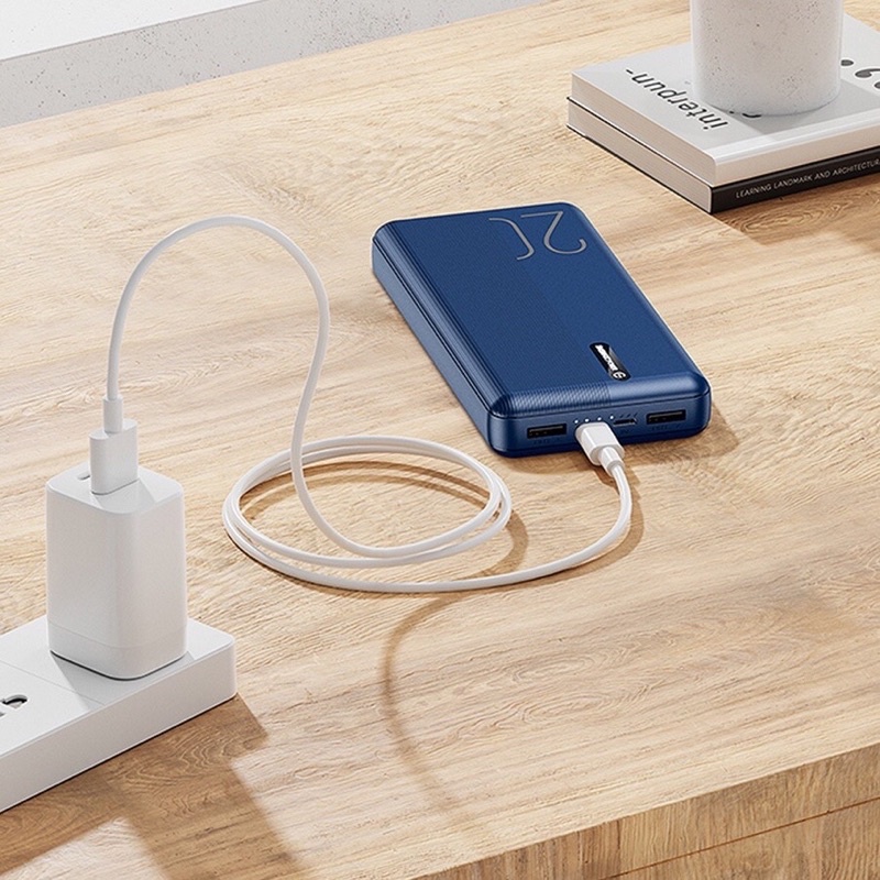 Sạc dự phòng 20000mah chính hãng Remax sạc nhanh 10W Rpp-296