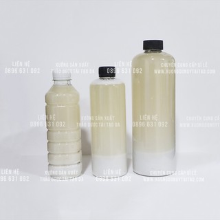 (Buôn Sỉ) 01 lít Dưỡng Sau Tái Tạo Da - Loại dưỡng sáng và kiềm dầu