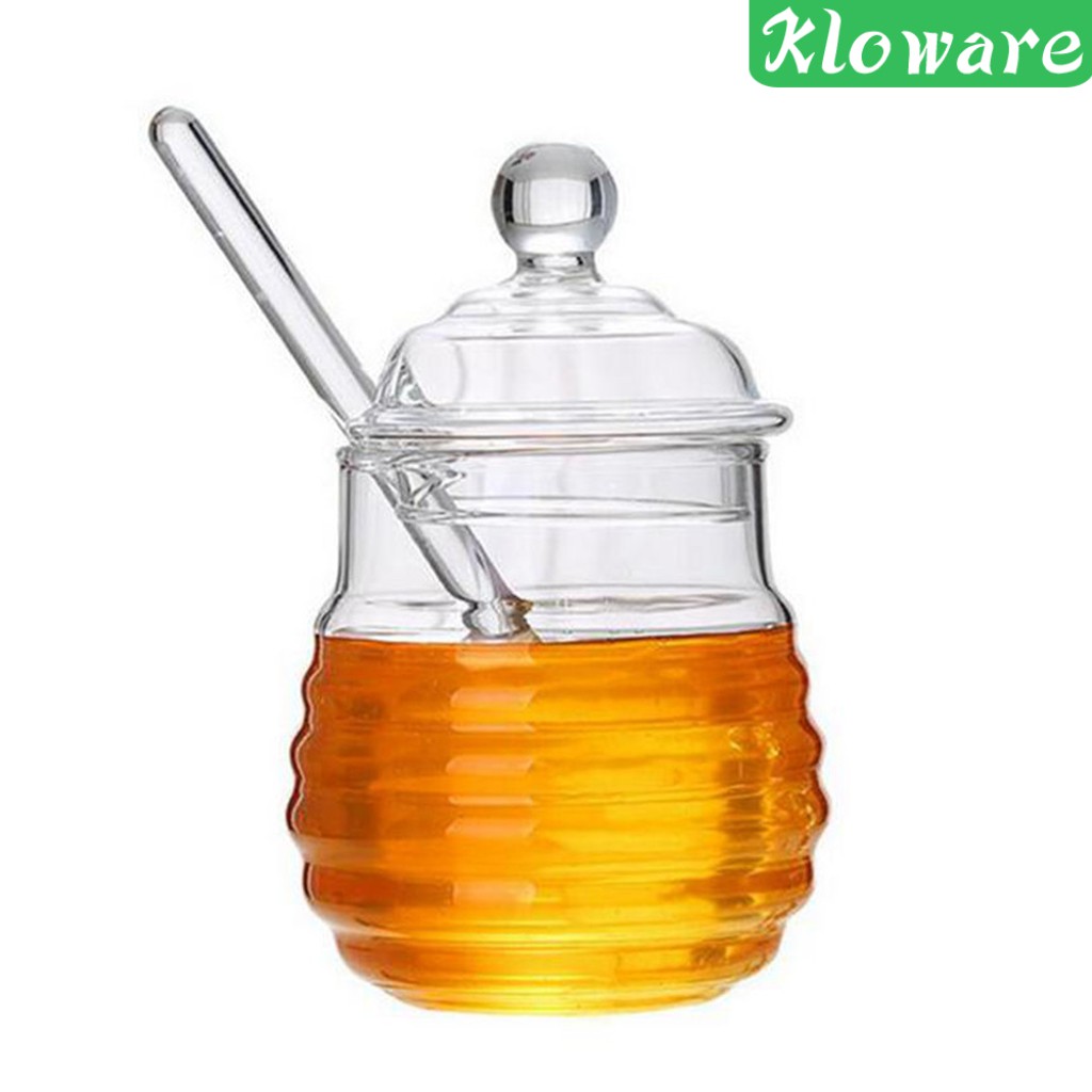 Hũ Đựng Mật Ong 245ml