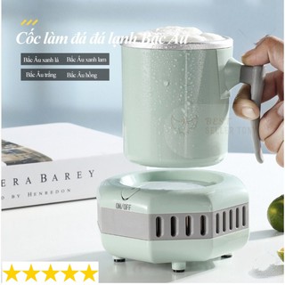 Cốc làm lạnh nước siêu tốc - Đế làm lạnh nước di động