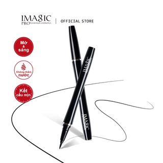 Bút kẻ mắt nước IMAGIC màu đen chống thấm nước lâu trôi 47g