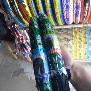 Cặp vỏ maxxis 2.25+2.50-17 tt