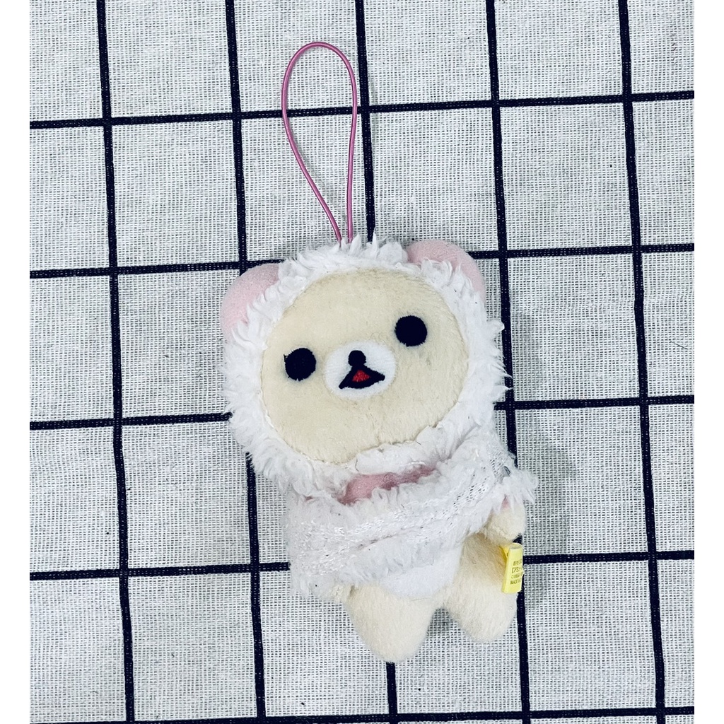 Gấu bôngg nhiều mẫu Sanrio Keroppi Melody tsum Olaf Kirby Rilakkuma Mèo Marie thỏ Peter Ryan Kakao Friends Nameko Corg