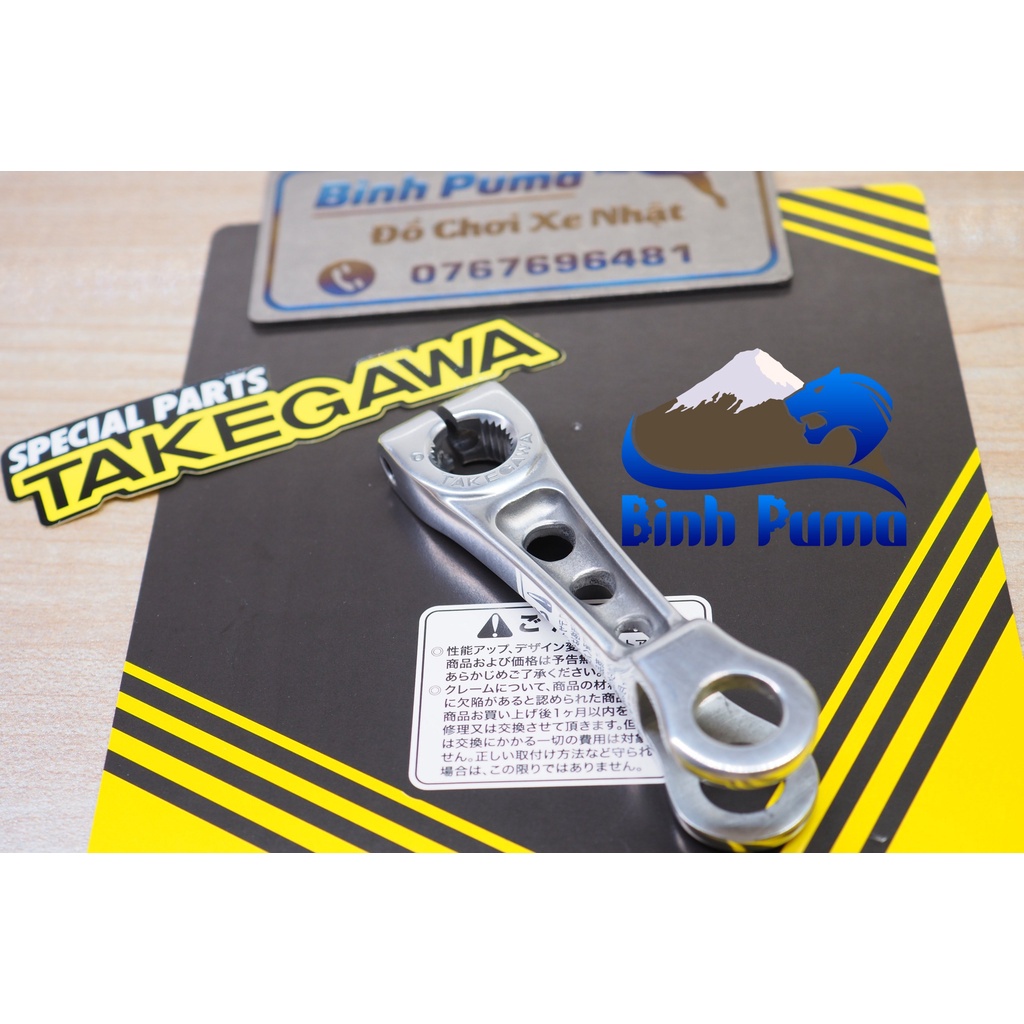 Càng Thắng Nhôm Ngắn TAKEGAWA