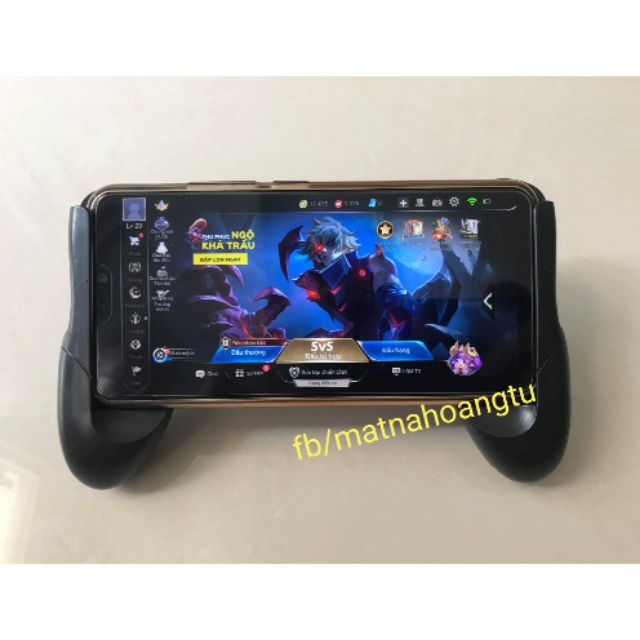 Tay cầm chơi game mobile (GamePad)