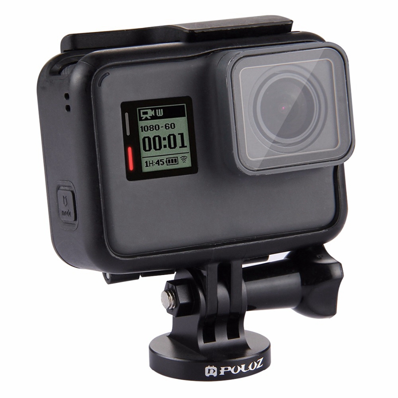 Ngàm Gắn Máy Ảnh Gopro Hero5 4 Session 4 3 + 3 2 1, Xiaomi Yi, Sj4000, Sj5000