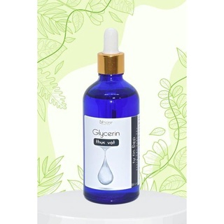 Glycerin thực vật
