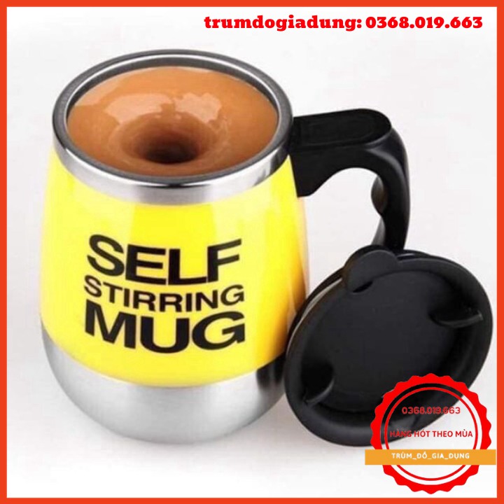 Cốc tự khuấy - Cốc pha cafe tự động