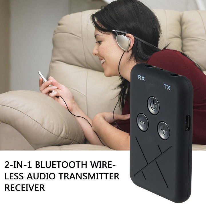 [Mã ELHACE giảm 4% đơn 300K] Bộ Thu Phát Bluetooth RX-TX-10