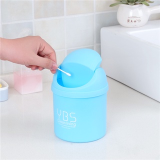 Thùng rác mini để bàn dễ thương