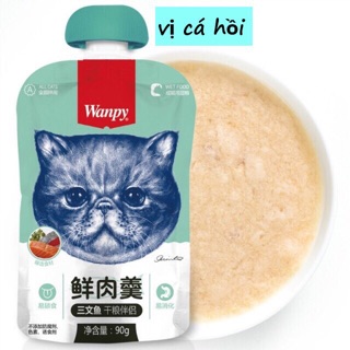 Súp thưởng WANPY nắp vặn