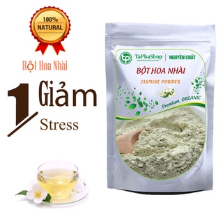 [Hàng Công Ty] Bột hoa nhài nguyên chất - tấn phát