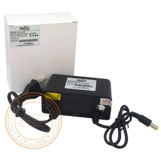 Nguồn dc 12v2a đen