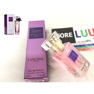 [ Vail ] Nước Hoa Nữ Hương Lancome Tresor Midnight Rose Vail 20ml storeluu