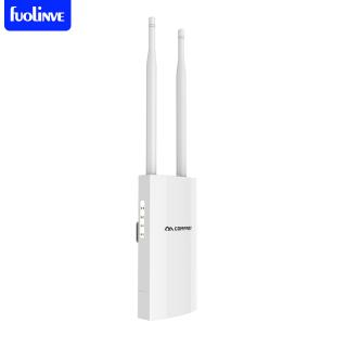 COMFAST CF-EW71 Outdoor Weatherproof 27dbm Wireless Wifi Router/AP Repeater 2.4G External Antenna