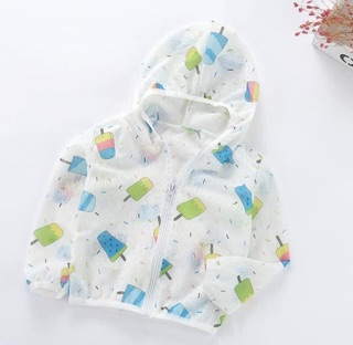 Áo chống nắng trẻ em