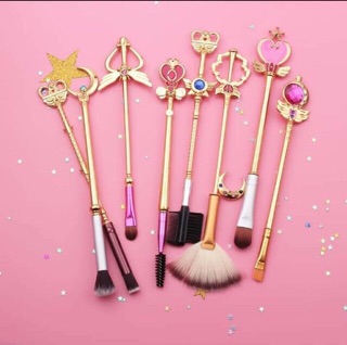 Bộ co trang điểm Sailor Moon