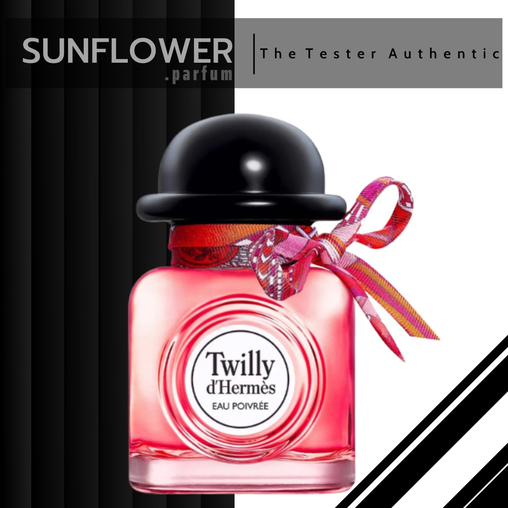Nước Hoa Twilly d’Hermès Eau Poivrée