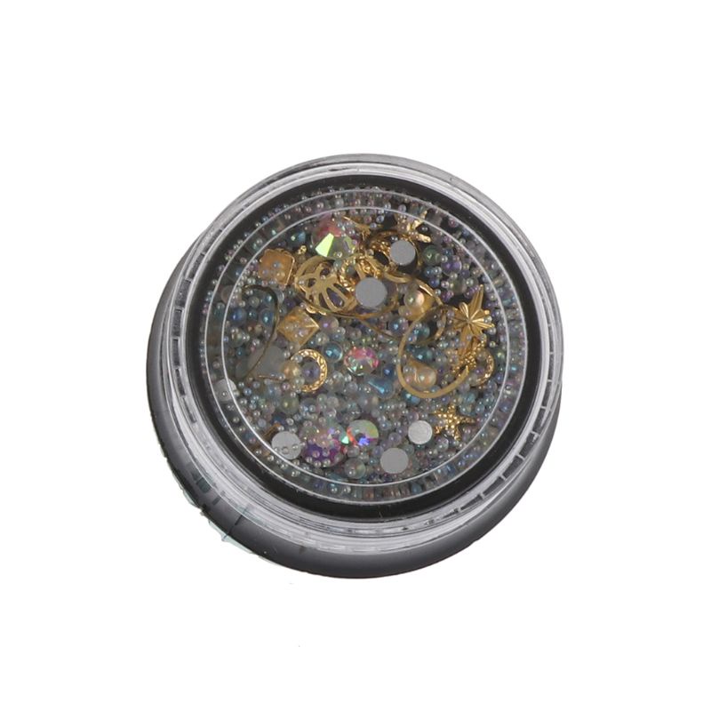 Bánh Răng Kim Loại Siêu Mỏng Làm Trang Sức DIY