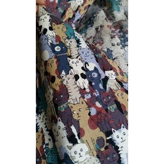 Vải cotton Thái Lan