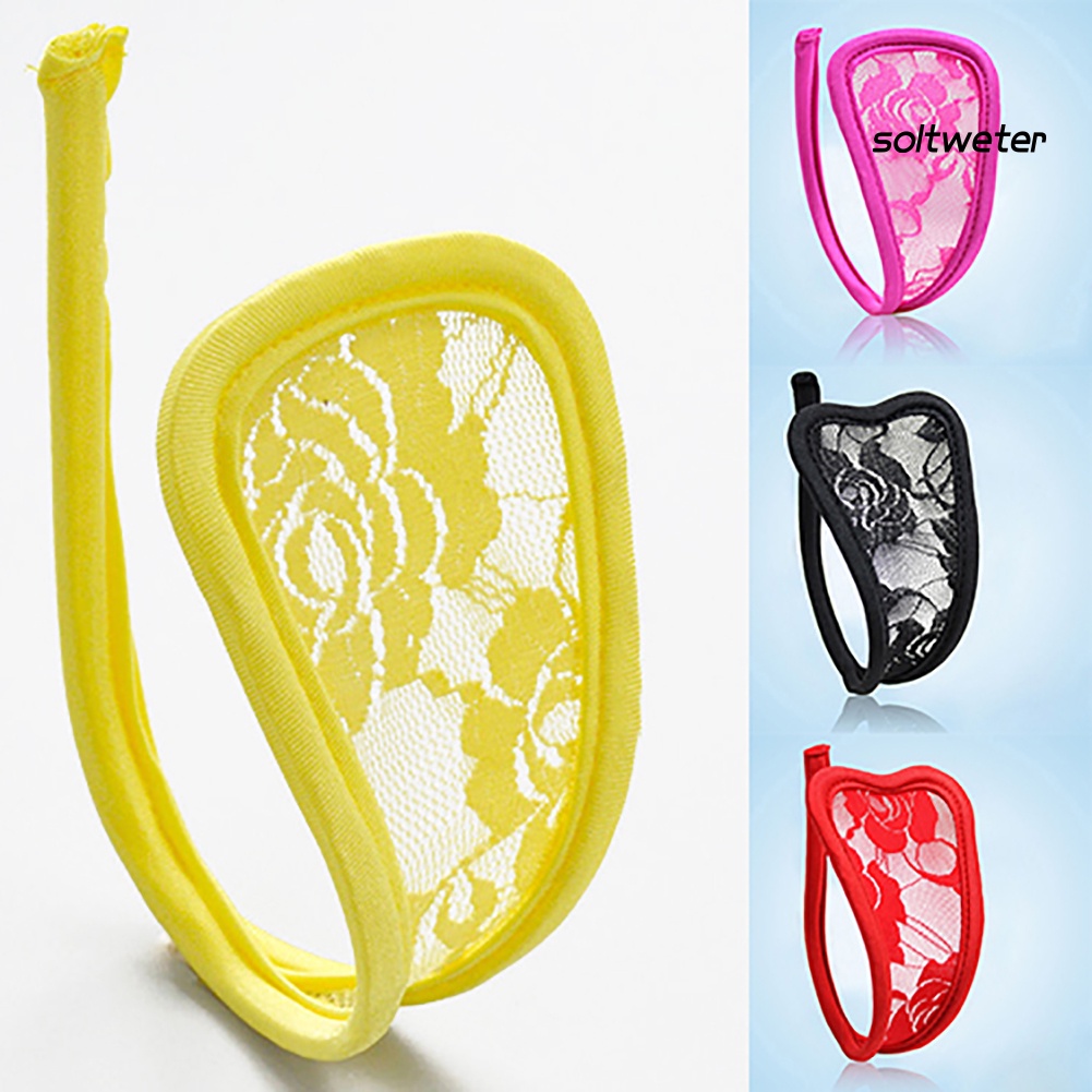 Quần Lót Lọt Khe Chữ C Hở Lưng Vô Hình Gợi Cảm Cho Nữ