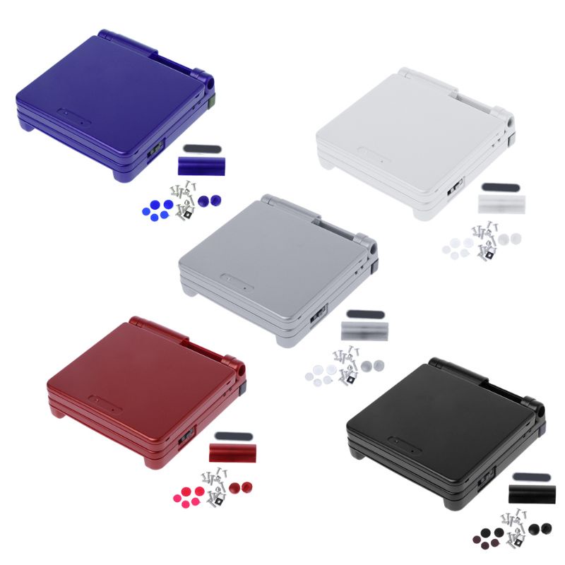Vỏ Bảo Vệ Thay Thế Chuyên Dụng Cho Gameboy Advance SP