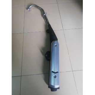 Pô exciter 135 ốp spark lắp vừa exciter 135 các đời