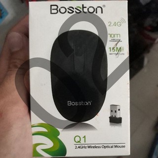 Chuột không dây bosston Q1 shop02