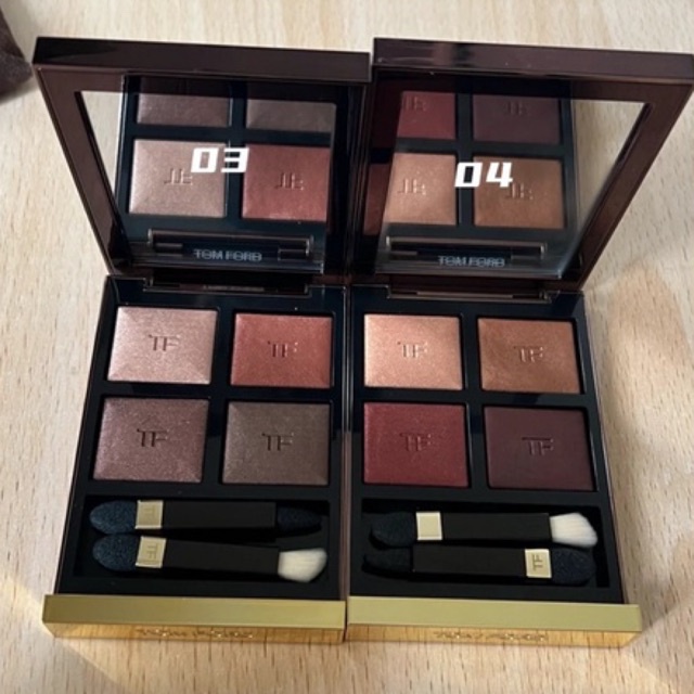 Bảng Phấn Mắt Tom Ford Fullbox ✨