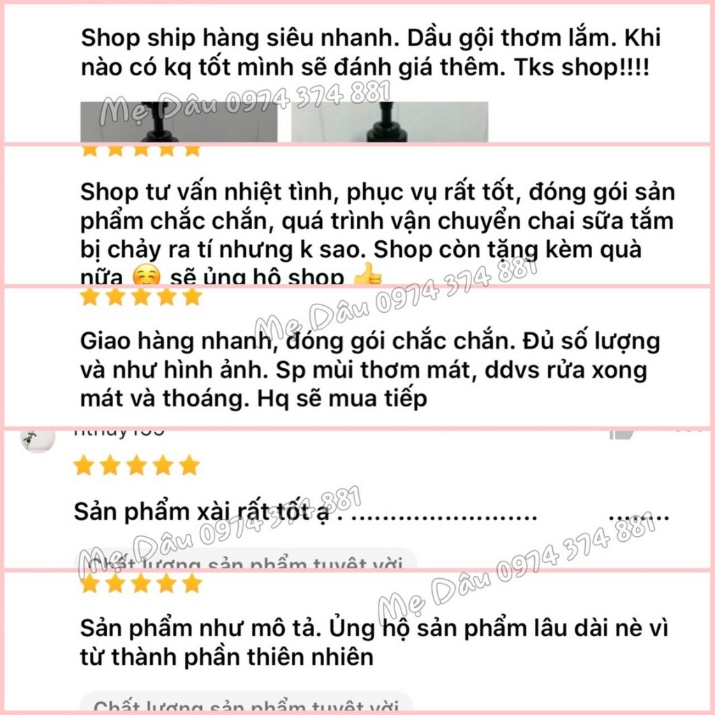 Dầu Gội Ngăn Rụng Tóc, Dầu Gội Thảo Dược Bồ Kết 500 ml, Giúp Giảm Rụng Tóc, Ngăn Gàu, Kích Thích Mọc Tóc - Mẹ Dâu | BigBuy360 - bigbuy360.vn