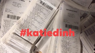 Nước rửa tay khô BATH AND BODY WORK CÓ BILL