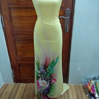 Vải áo dài lụa nhật