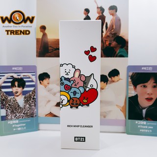 Sữa Rửa Mặt - BT21 RICH WHIP CLEANSER [HÀNG CÓ SẴN]