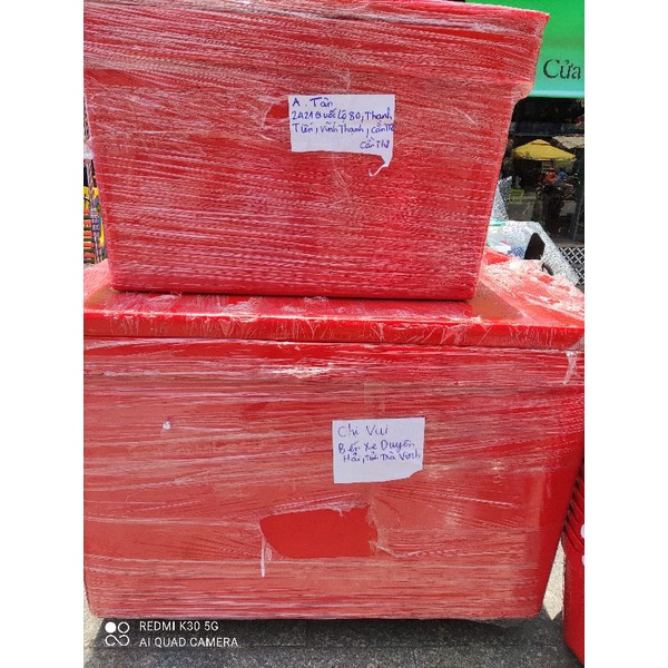 Thùng đá thái lan liên doanh cao cấp