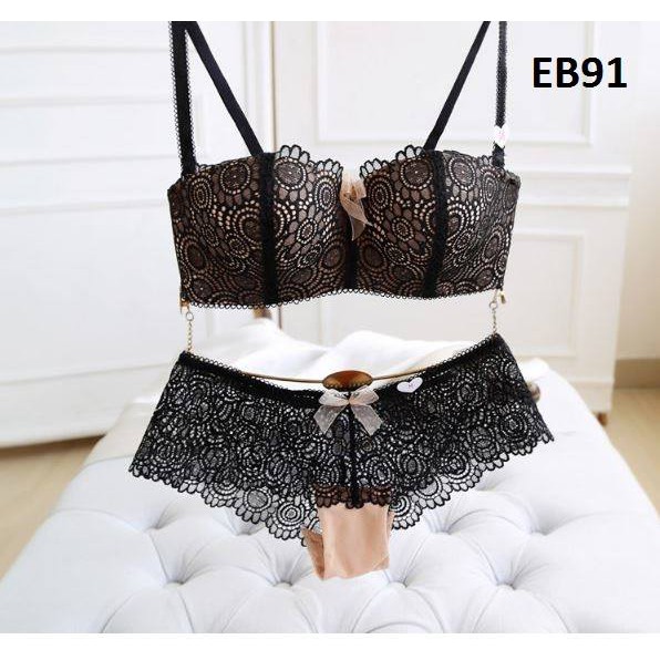 Áo lót ren cao cấp_Mahola_ EB91