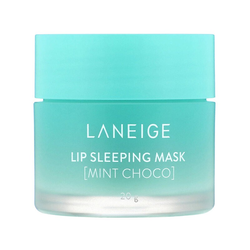 Mặt Nạ Ngủ Môi Laneige Hương Bạc Hà 20g Lip Sleeping Mask Mint Choco