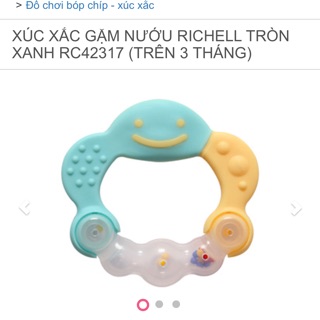 Xúc xắc gặm nướu