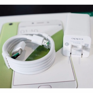 Bộ Sạc Nhanh OPPO VOOC bóc máy