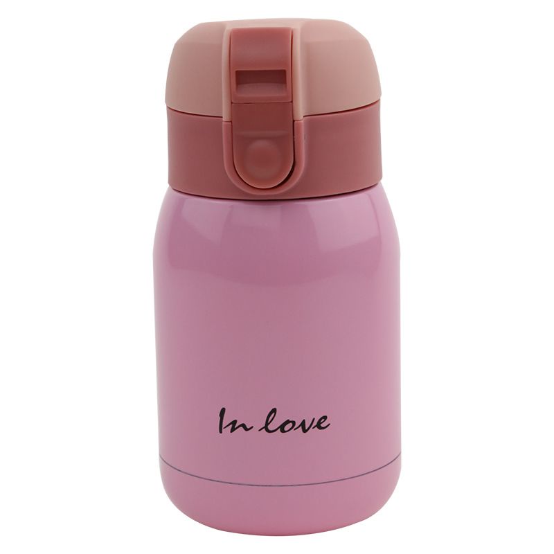 Bình giữ nhiệt inox mini 200ml