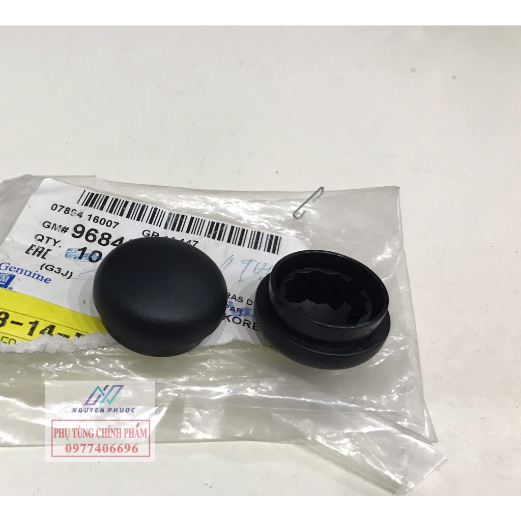 Nắp chụp ốc bắt cần gạt mưa trước CRUZE, LACETTI CDX, LACETTI SE  96845751