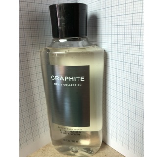 SUA TAM BATH & BODY WORKS FOR MEN GRAPHITE 295ML